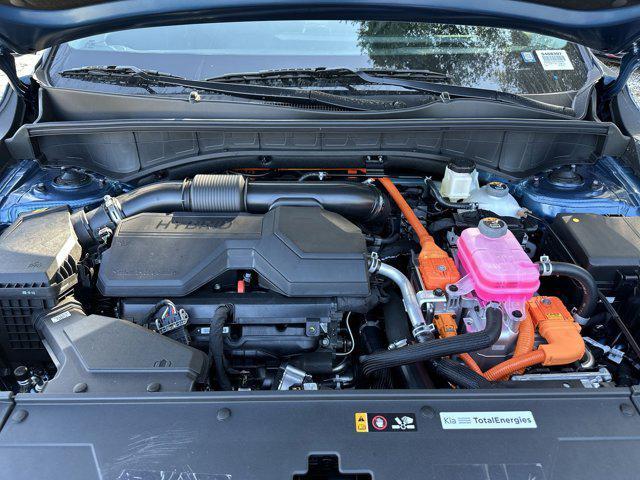 new 2026 Kia Sorento Hybrid car, priced at $42,743