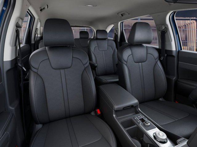new 2026 Kia Sorento Hybrid car, priced at $40,978