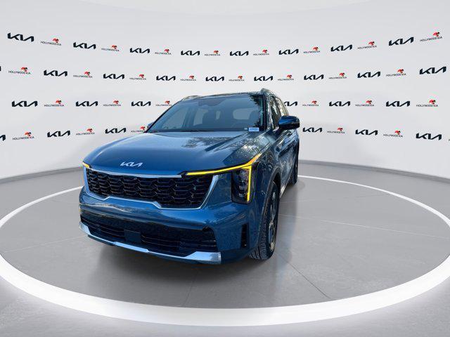 new 2026 Kia Sorento Hybrid car, priced at $42,743
