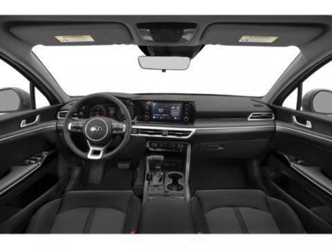 used 2021 Kia K5 car, priced at $13,499