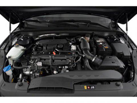 used 2021 Kia K5 car, priced at $13,499