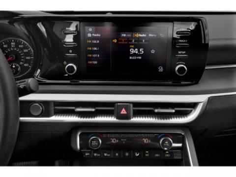 used 2021 Kia K5 car, priced at $13,499