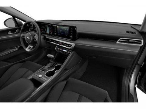 used 2021 Kia K5 car, priced at $13,499