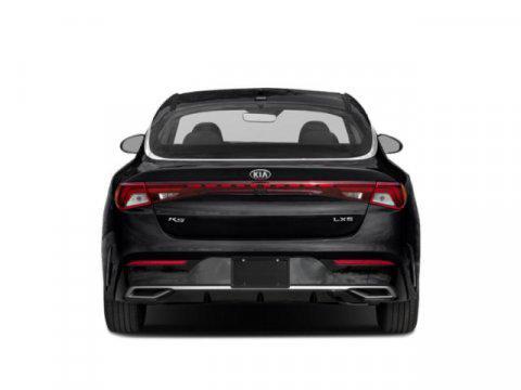 used 2021 Kia K5 car, priced at $13,499