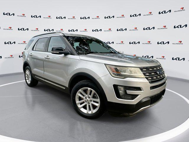 used 2016 Ford Explorer car, priced at $12,099