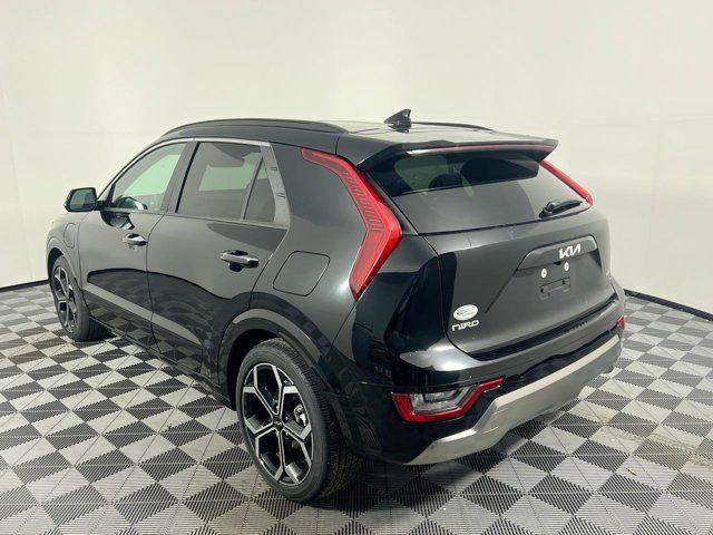 new 2025 Kia Niro car, priced at $29,825