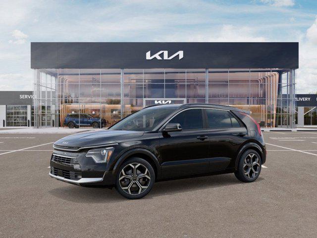 new 2025 Kia Niro car, priced at $26,825