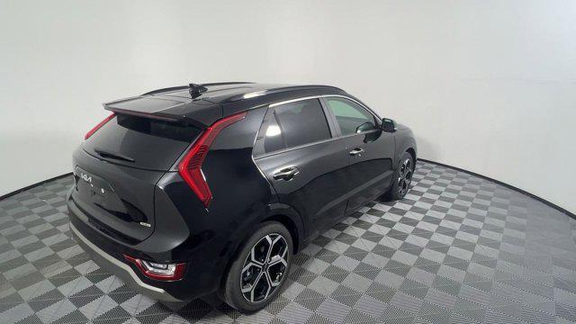 new 2025 Kia Niro car, priced at $29,825