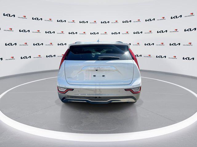 new 2025 Kia Niro EV car, priced at $49,107