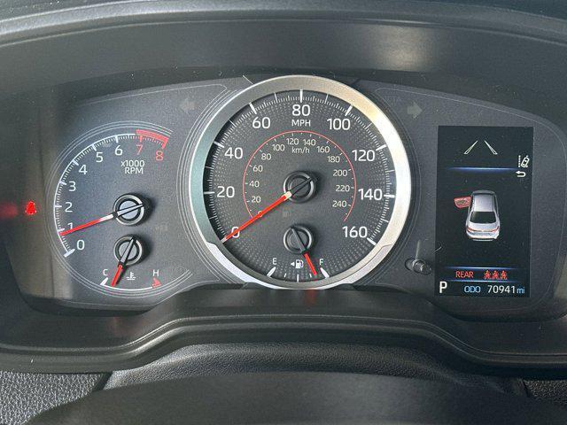 used 2022 Toyota Corolla car, priced at $15,735