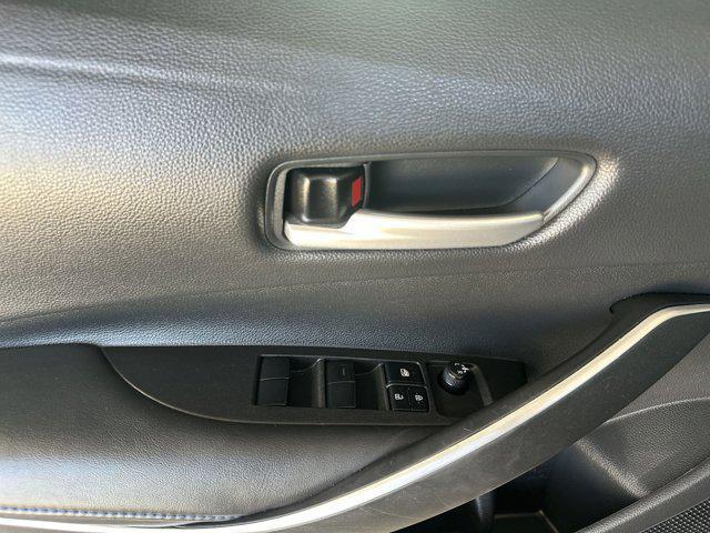 used 2022 Toyota Corolla car, priced at $15,735