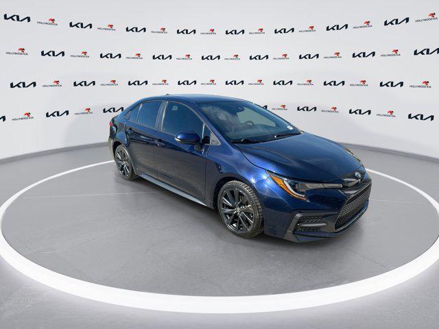 used 2022 Toyota Corolla car, priced at $15,735