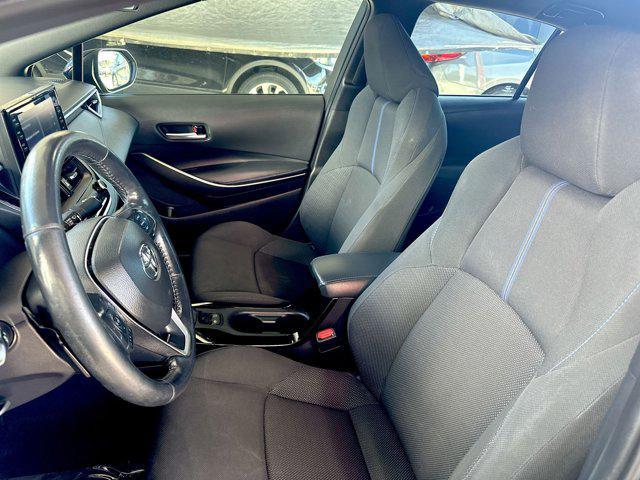 used 2022 Toyota Corolla car, priced at $15,735