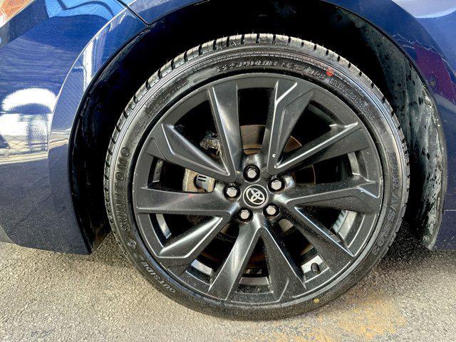 used 2022 Toyota Corolla car, priced at $15,735
