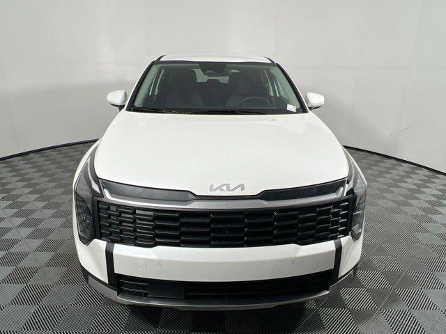 new 2026 Kia Sportage Hybrid car, priced at $32,371