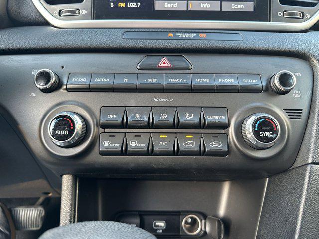 used 2020 Kia Sportage car, priced at $13,999