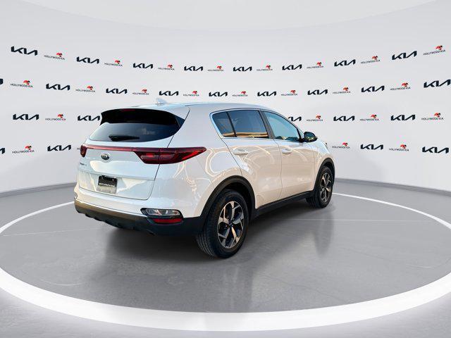 used 2020 Kia Sportage car, priced at $13,999