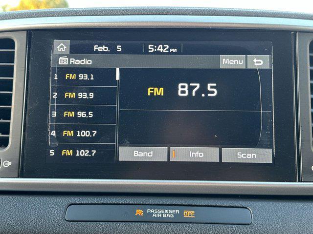 used 2020 Kia Sportage car, priced at $13,999