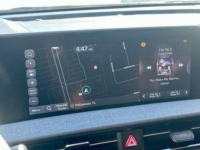 used 2024 Kia EV6 car, priced at $25,695