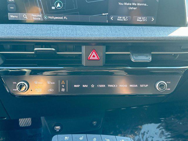 used 2024 Kia EV6 car, priced at $25,695