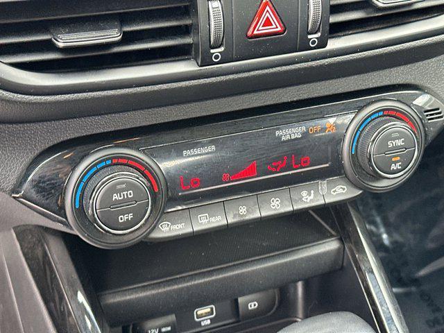 used 2023 Kia Forte car, priced at $20,584