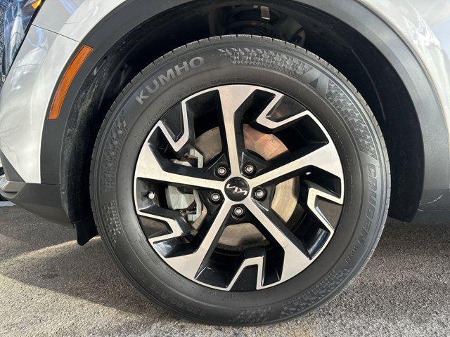 used 2023 Kia Sportage car, priced at $19,599