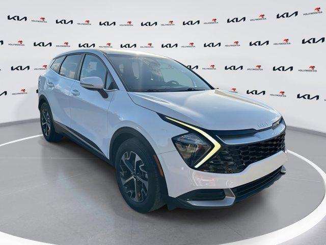 used 2023 Kia Sportage car, priced at $19,599