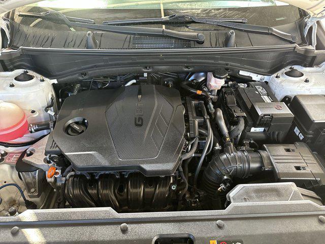 used 2023 Kia Sportage car, priced at $19,599