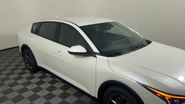 new 2025 Kia K4 car, priced at $19,816