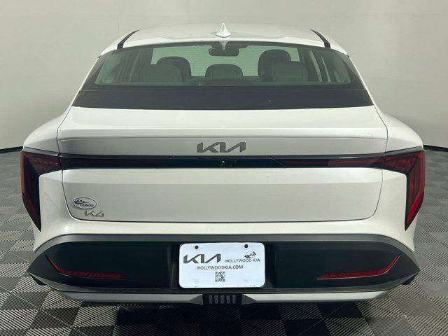 new 2025 Kia K4 car, priced at $19,816