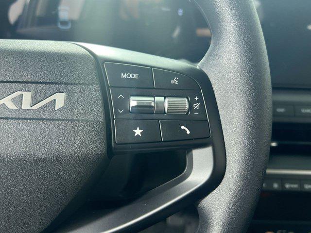 new 2025 Kia K4 car, priced at $19,816