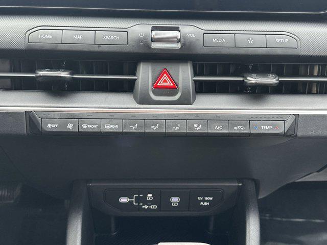 used 2025 Kia K4 car, priced at $19,899