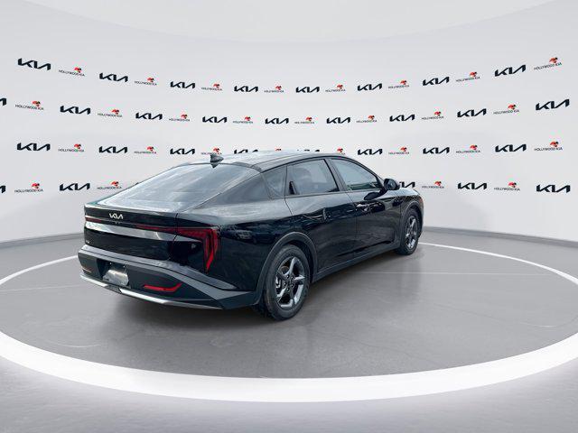 used 2025 Kia K4 car, priced at $19,899