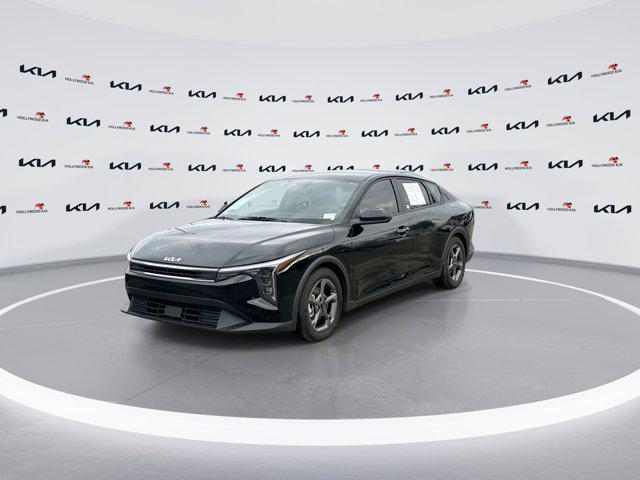 used 2025 Kia K4 car, priced at $19,899