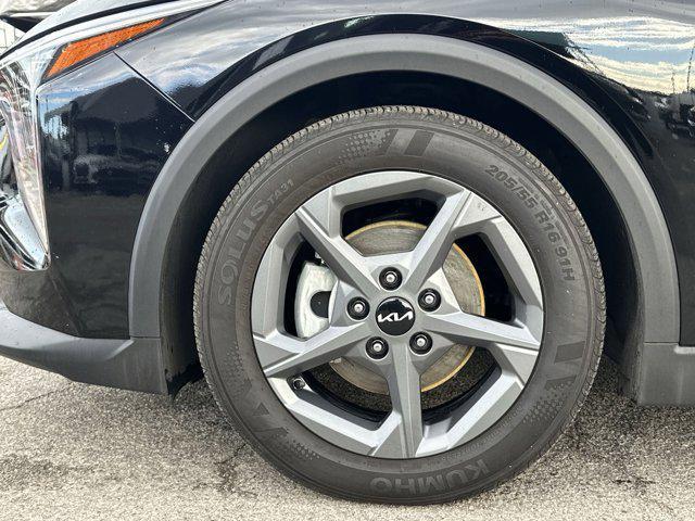 used 2025 Kia K4 car, priced at $19,899