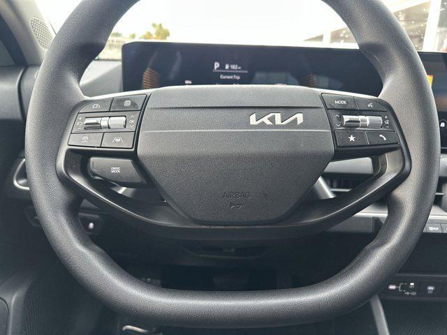 used 2025 Kia K4 car, priced at $19,899