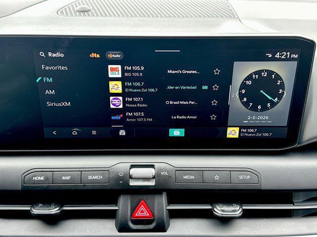 used 2025 Kia K4 car, priced at $19,899