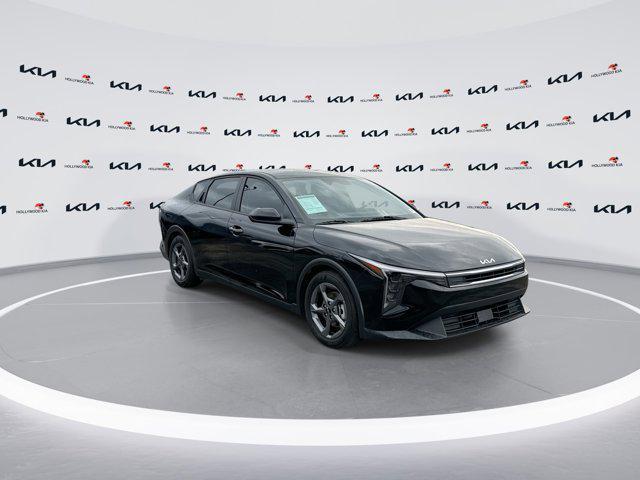 used 2025 Kia K4 car, priced at $19,899