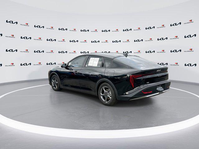 used 2025 Kia K4 car, priced at $19,899