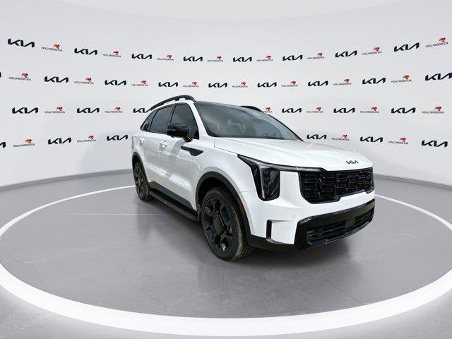 new 2026 Kia Sorento car, priced at $50,248