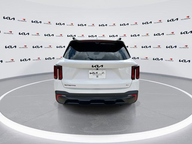new 2026 Kia Sorento car, priced at $50,248
