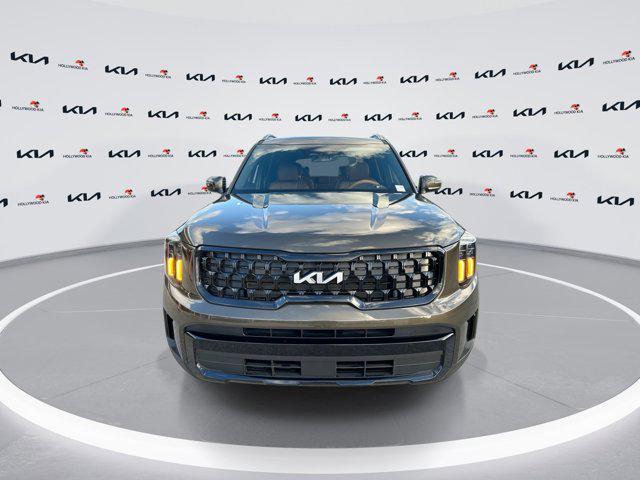 used 2024 Kia Telluride car, priced at $39,470