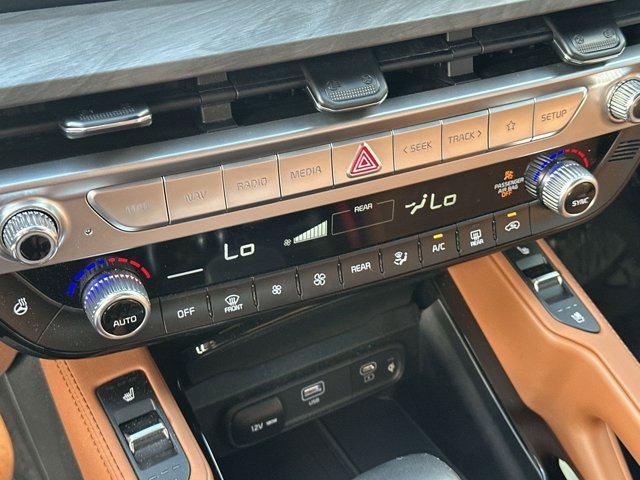 used 2024 Kia Telluride car, priced at $39,470
