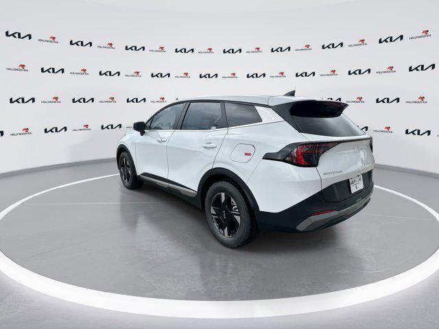 new 2026 Kia Sportage car, priced at $30,624
