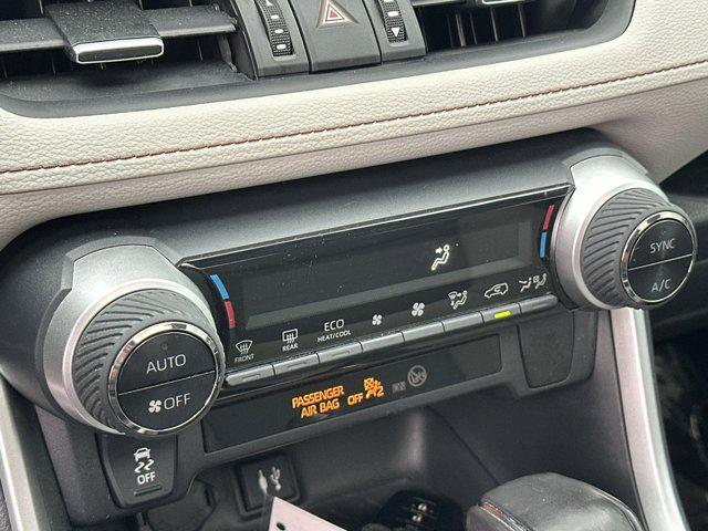 used 2019 Toyota RAV4 car, priced at $18,499