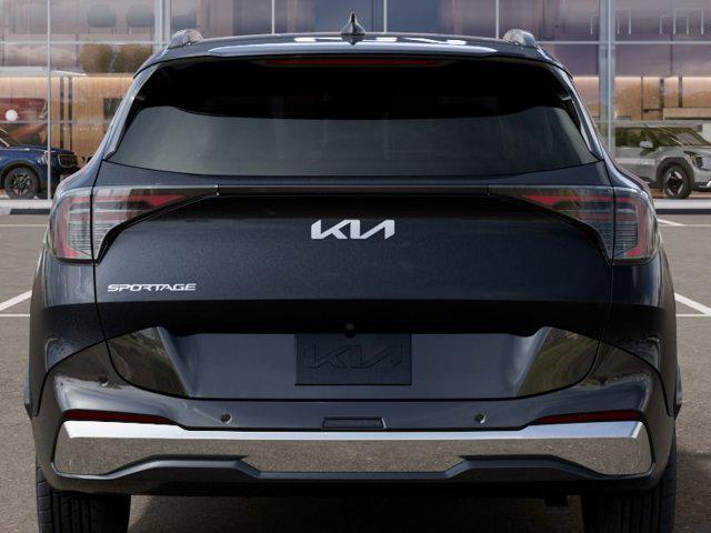 new 2026 Kia Sportage car, priced at $37,436