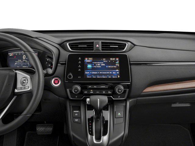 used 2018 Honda CR-V car, priced at $18,699