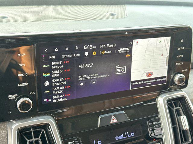 used 2023 Kia Sorento car, priced at $26,499