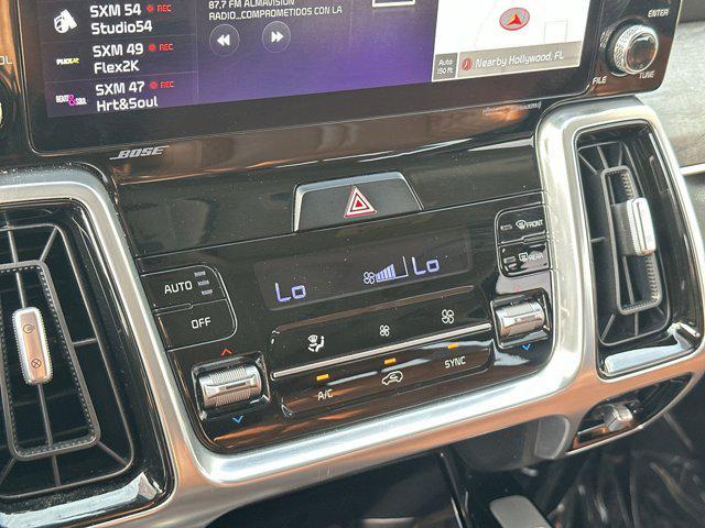 used 2023 Kia Sorento car, priced at $26,499