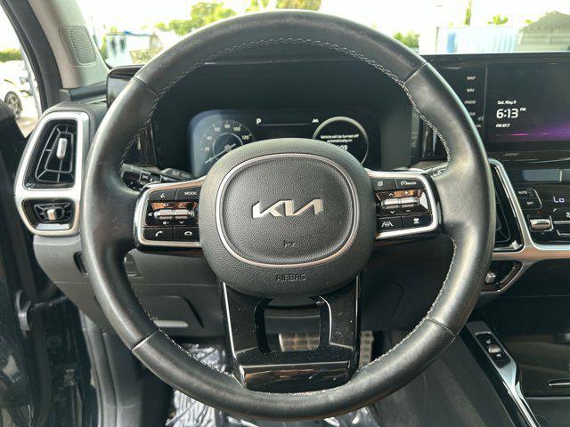 used 2023 Kia Sorento car, priced at $26,499